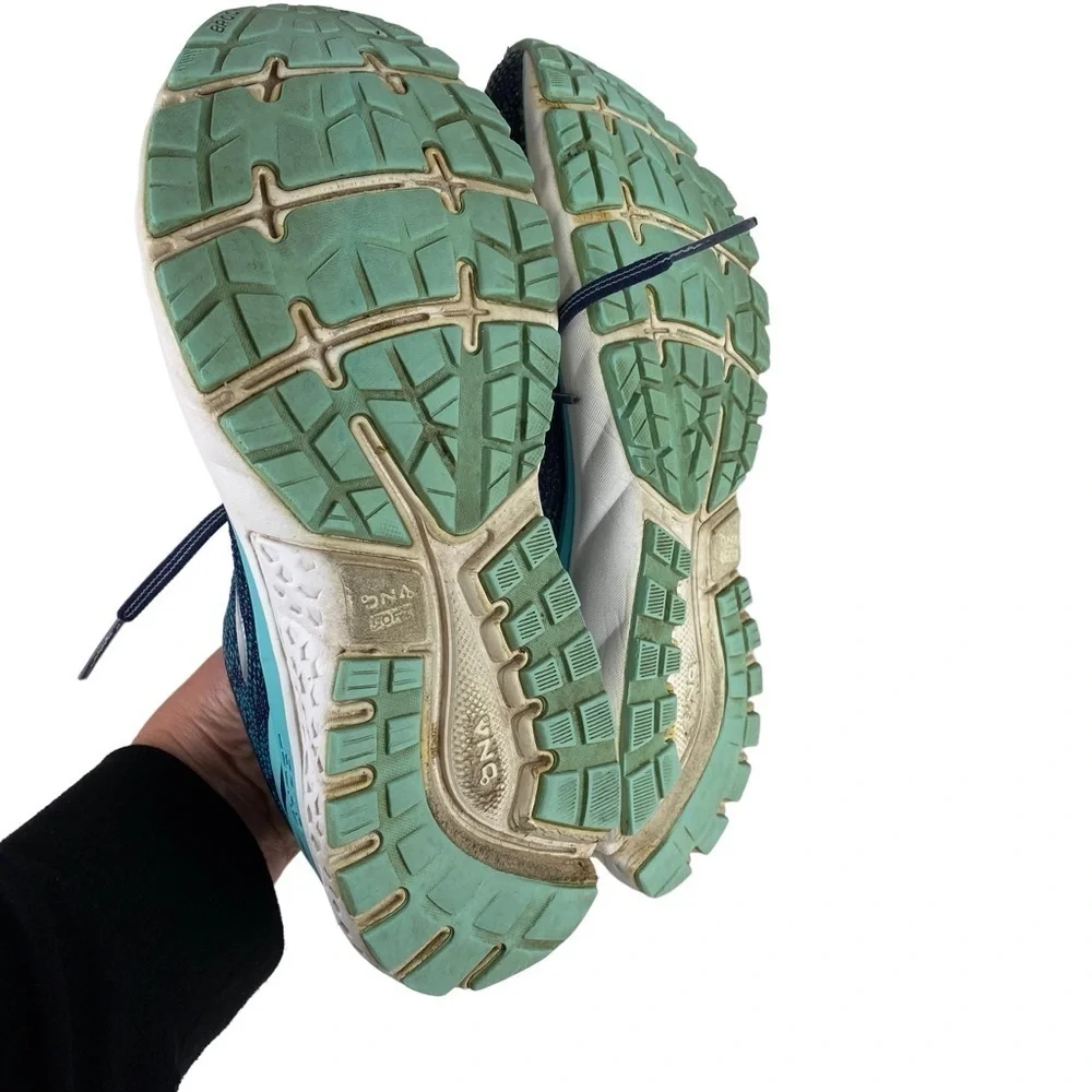 Brooks 11 Running Shoes 1202771B493 Blue Women’s Size 9.5 Blue Athletic
